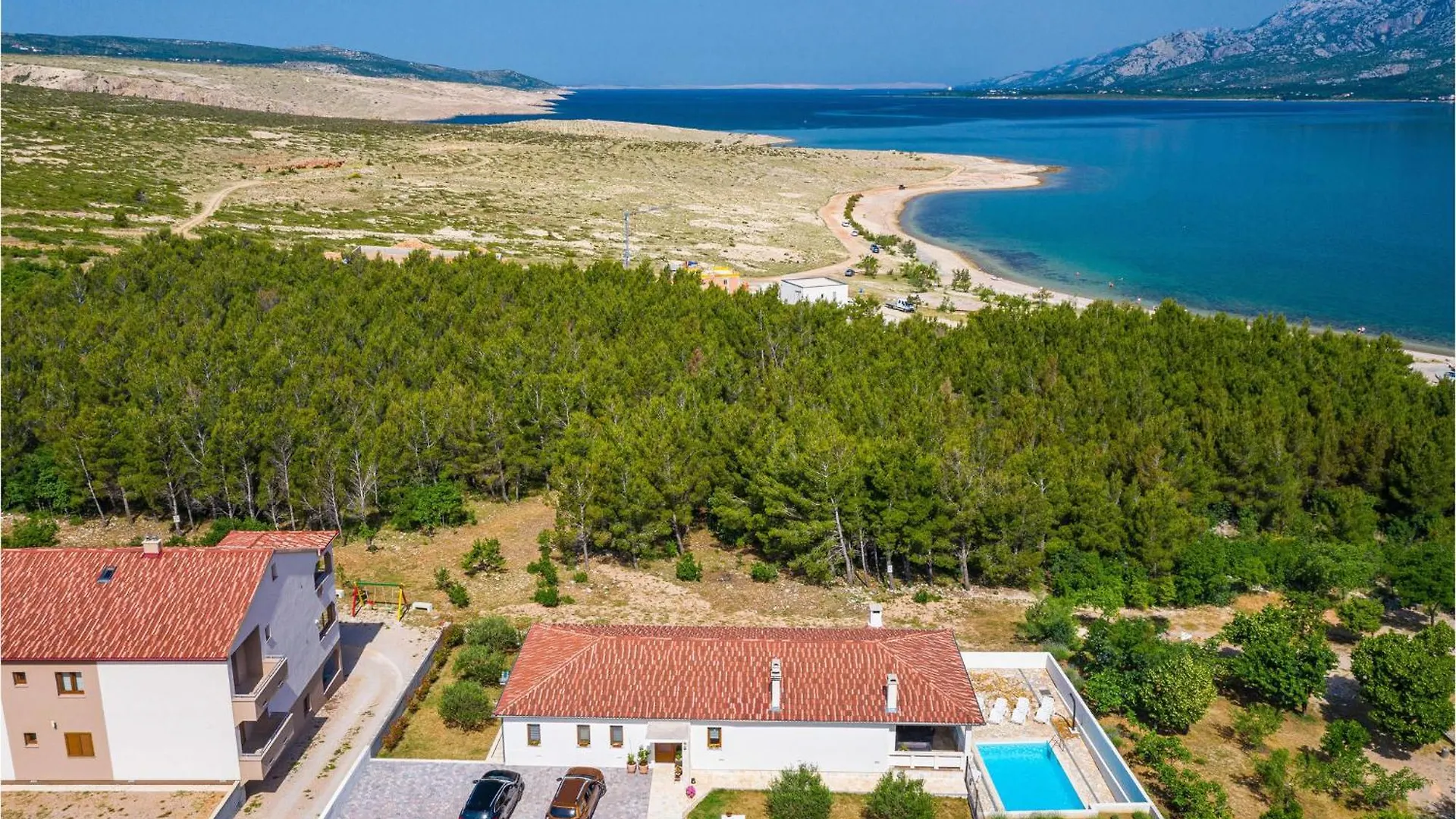 Holiday home Amazing Home In Rovanjska With House Sea View