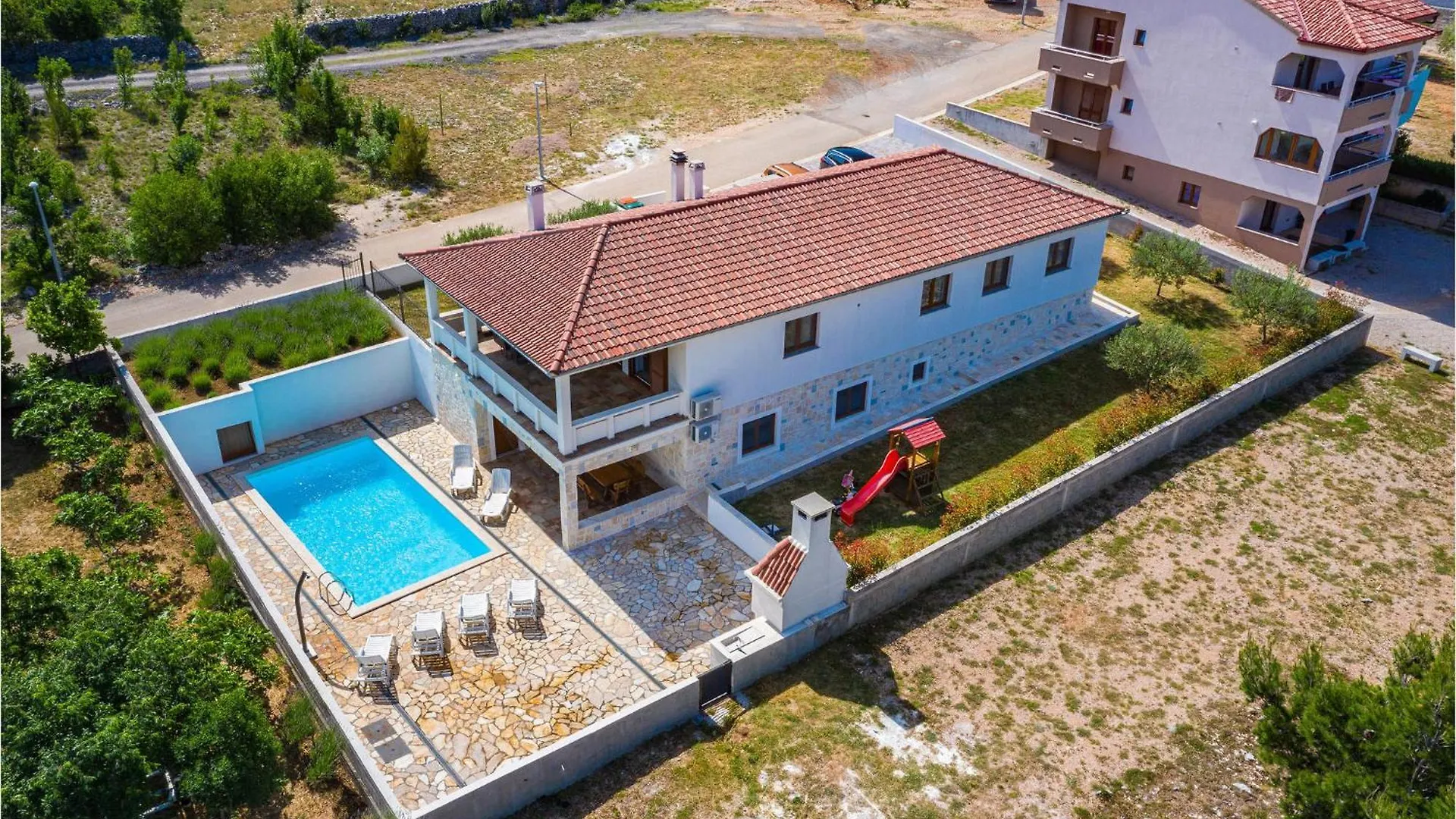 Amazing Home In Rovanjska With House Sea View Croatia