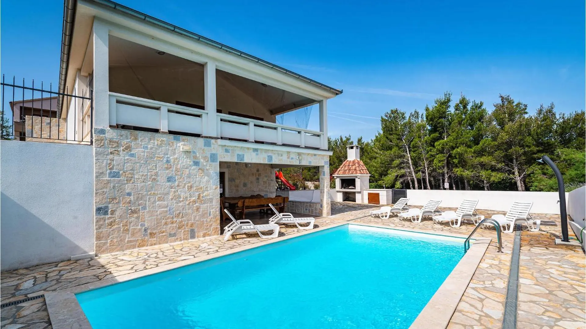 Amazing Home In Rovanjska With House Sea View 0*,
