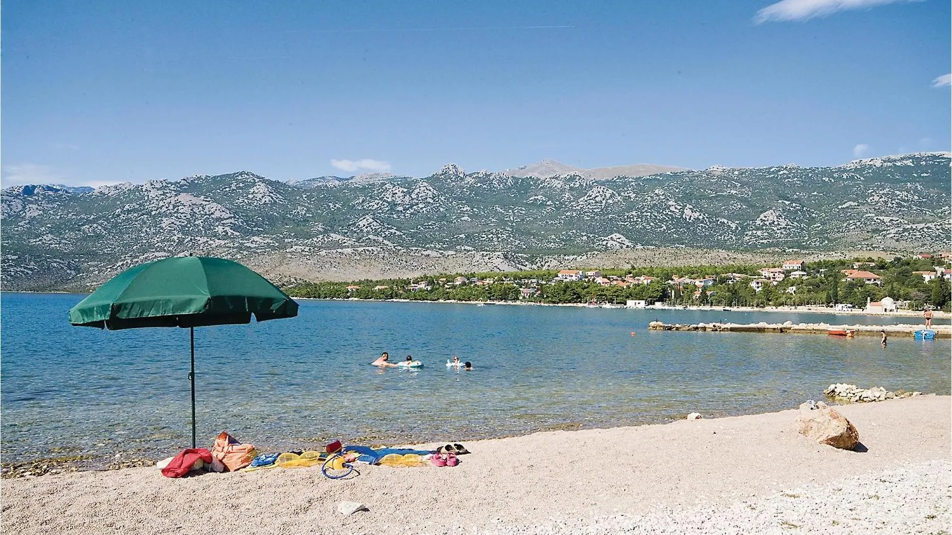 Holiday home Amazing Home In Rovanjska With House Sea View Croatia